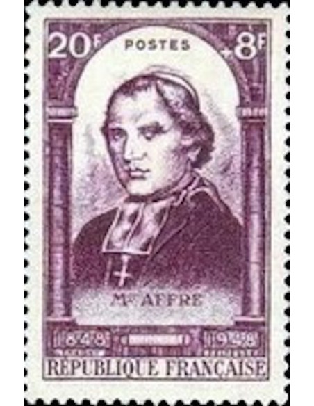 France N° 0802 Neuf **