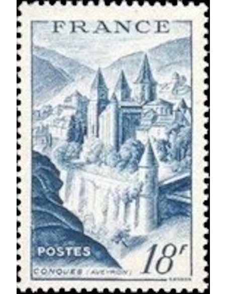 France N° 0805 Neuf **