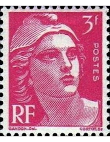 France N° 0806 Neuf **