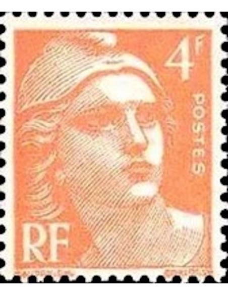 France N° 0808 Neuf **