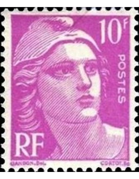 France N° 0811 Neuf **