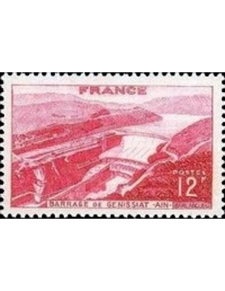 France N° 0817 Neuf **