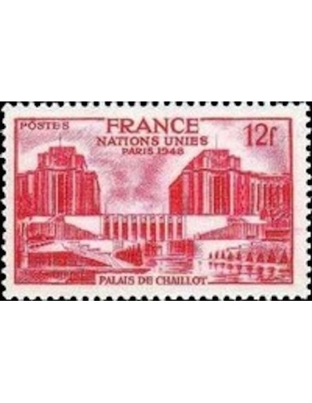 France N° 0818 Neuf **