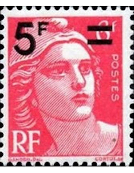 France N° 0827 Neuf **