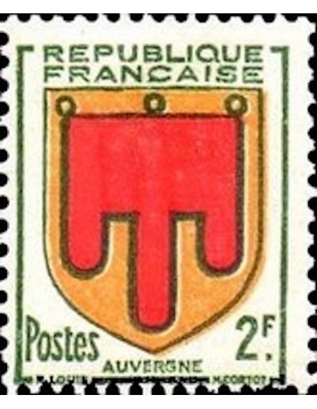 France N° 0837 Neuf **