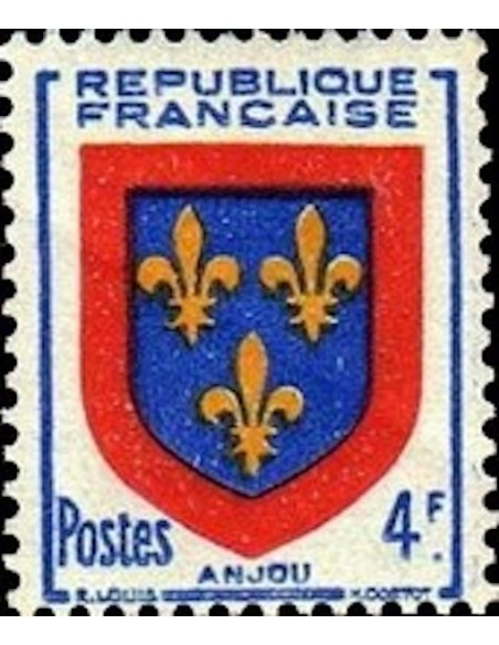 France N° 0838 Neuf **