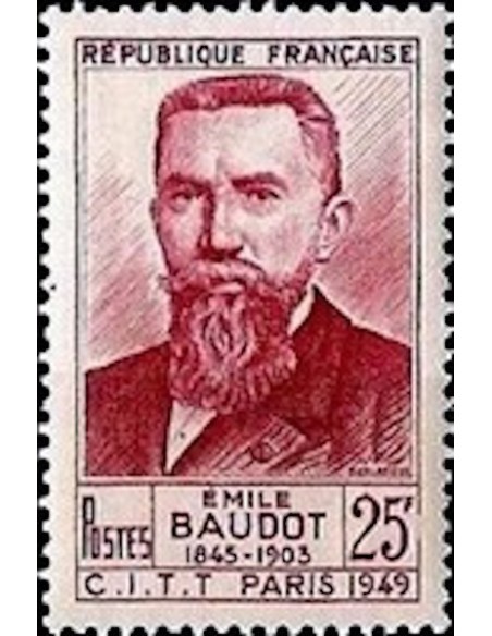 France N° 0846 Neuf **