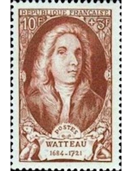 France N° 0855 Neuf **