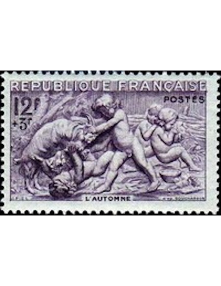 France N° 0861 Neuf **