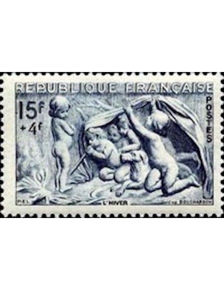 France N° 0862 Neuf **