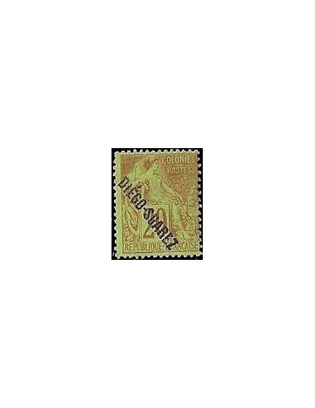 Diego Suarez N ° 019 Obli