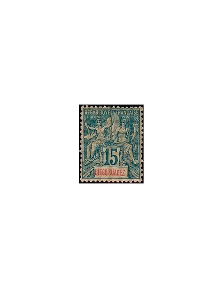 Diego Suarez N ° 043 N *