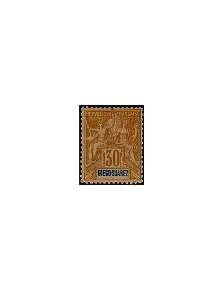 Diego Suarez N ° 046 N *