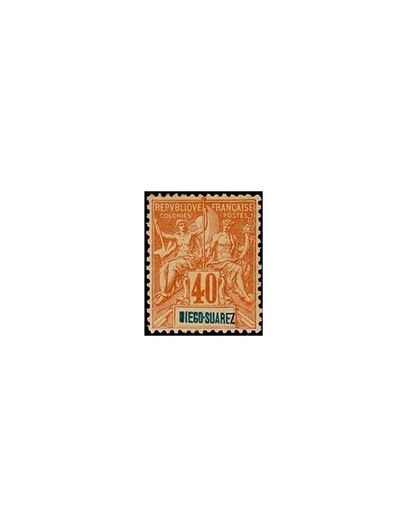 Diego Suarez N ° 047 N *