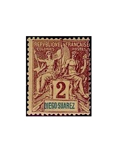 Diego Suarez N ° 039 N **
