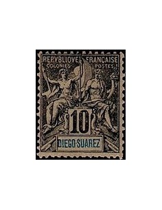 Diego Suarez N ° 042 N **