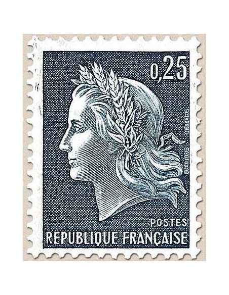FR N° 1535 Oblit