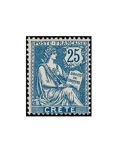 Crete N ° 009 N **