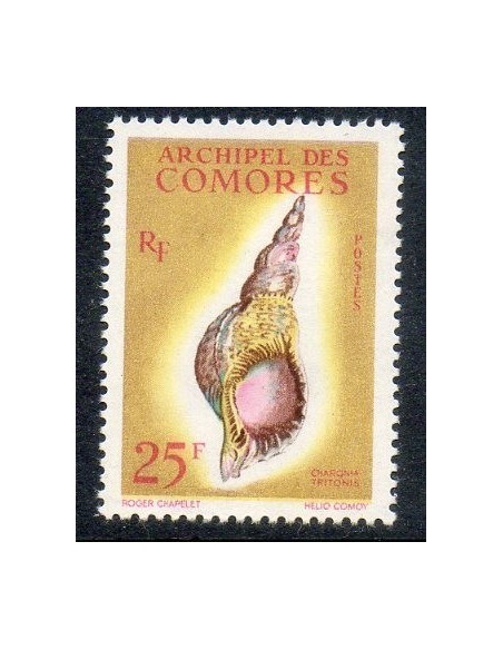 Comores N ° 024 N *