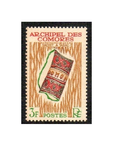 Comores N ° 029 N *