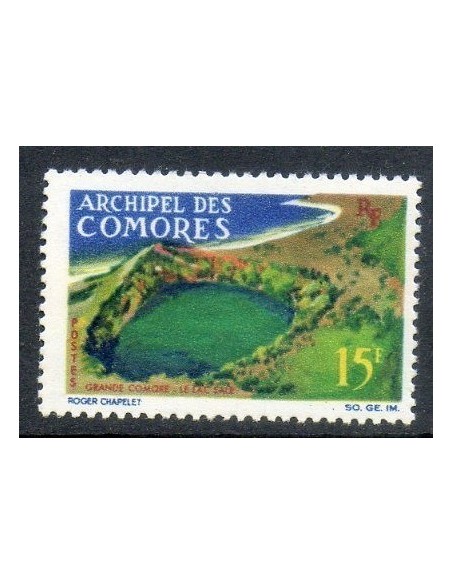 Comores N ° 039 N *