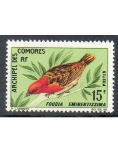 Comores N ° 043 N *
