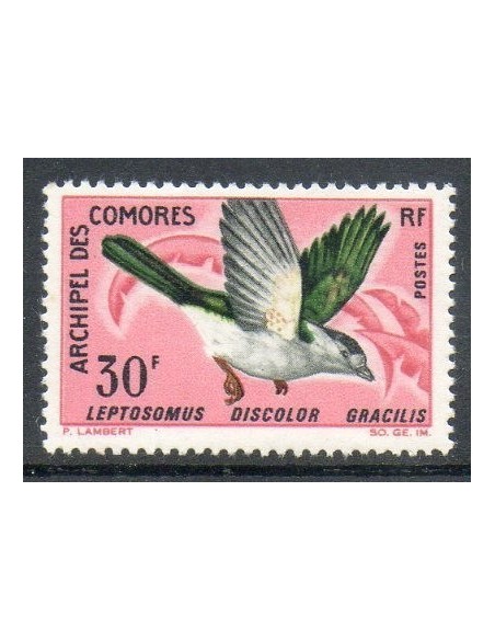 Comores N ° 044 N *