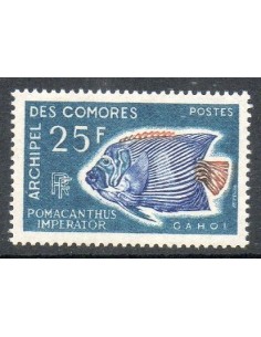 Comores N ° 048 N *