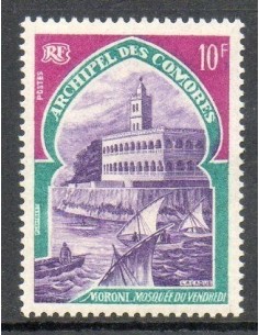 Comores N ° 061 N *