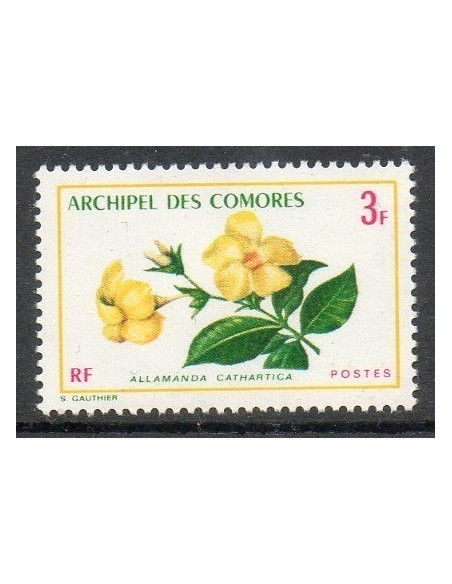 Comores N ° 070 N *
