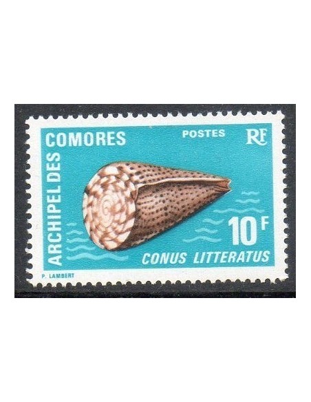 Comores N ° 073 N *