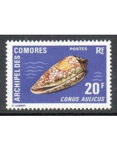 Comores N ° 074 N *