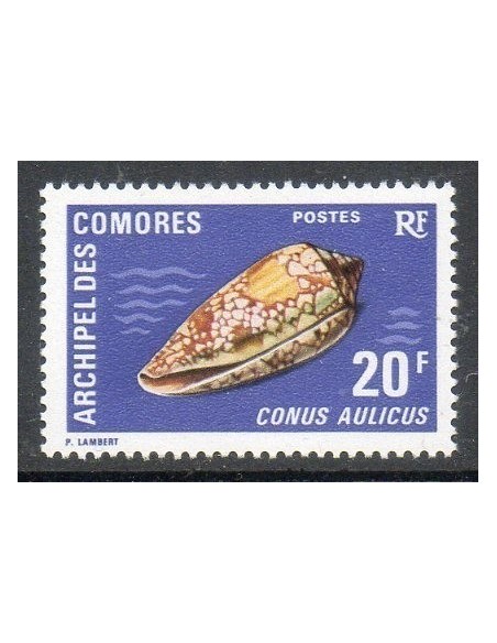 Comores N ° 074 N *