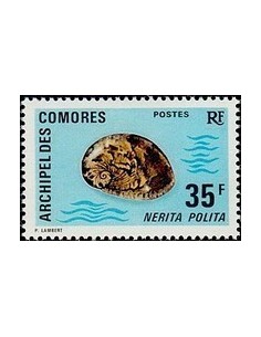 Comores N ° 075 N *