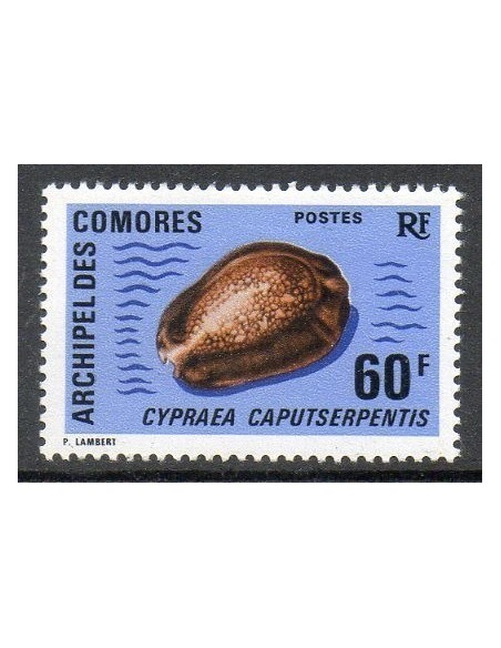 Comores N ° 076 N *