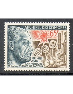 Comores N ° 079 N *