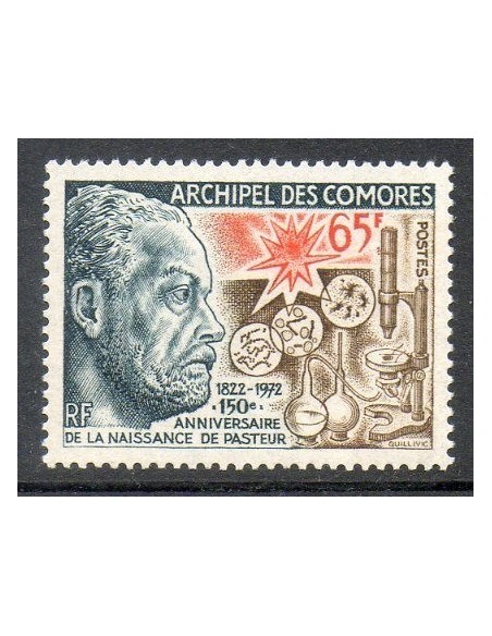 Comores N ° 079 N *