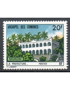Comores N ° 086 N *