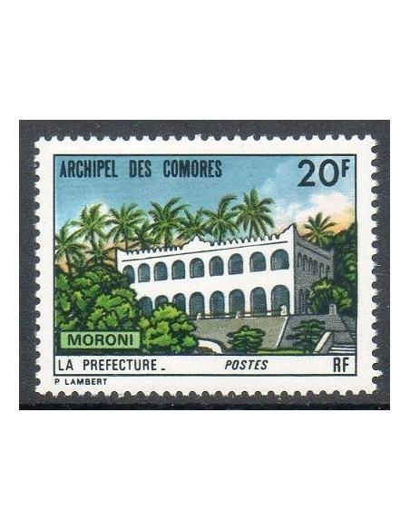 Comores N ° 086 N *