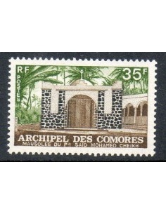 Comores N ° 089 N *