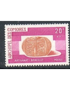 Comores N ° 097 N *