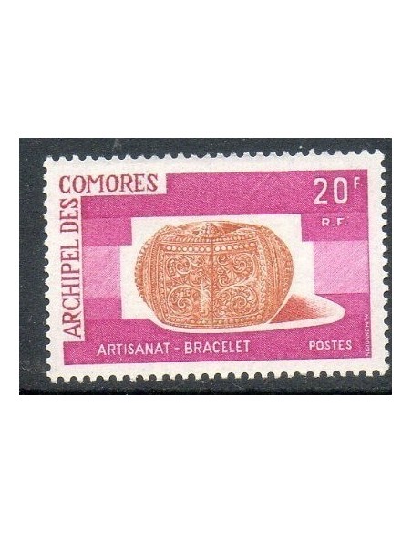 Comores N ° 097 N *