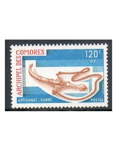 Comores N ° 099 N *