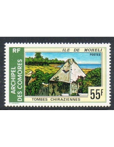 Comores N ° 103 N *