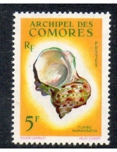 Comores N ° 022 Obli