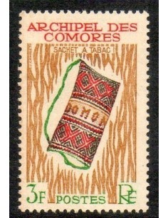 Comores N ° 029 Obli