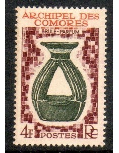 Comores N ° 030 Obli