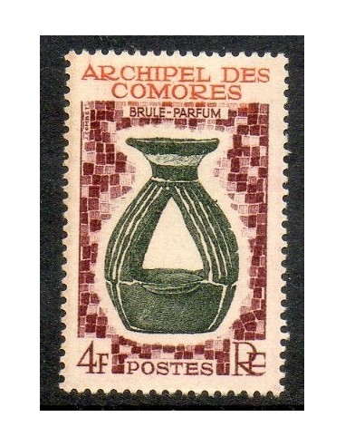 Comores N ° 030 Obli