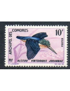 Comores N ° 042 Obli