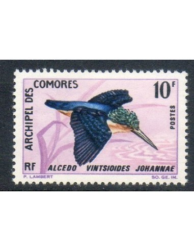 Comores N ° 042 Obli